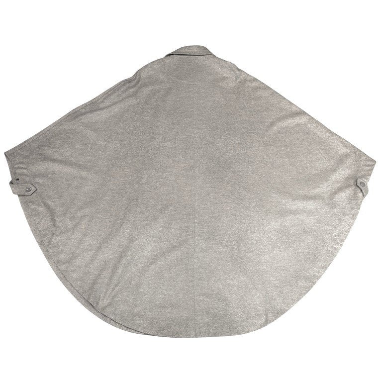Vivienne Westwood 23AW サークルシルエットウールオーバーサイズポンチョ マント ケープ ドルマン 変形 コート ジャケット ブルゾン アウター ヴィヴィアンウエストウッド マン メンズ レディース ユニセックス