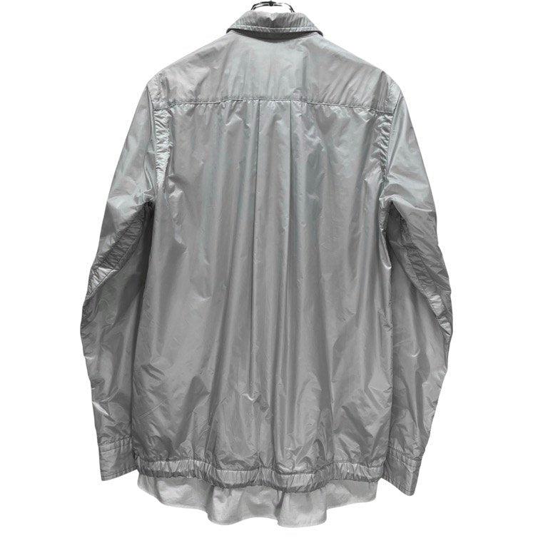 sacai 19AW ナイロンレイヤードシャツブルゾン ジャケット アウター トップス サカイ メンズ