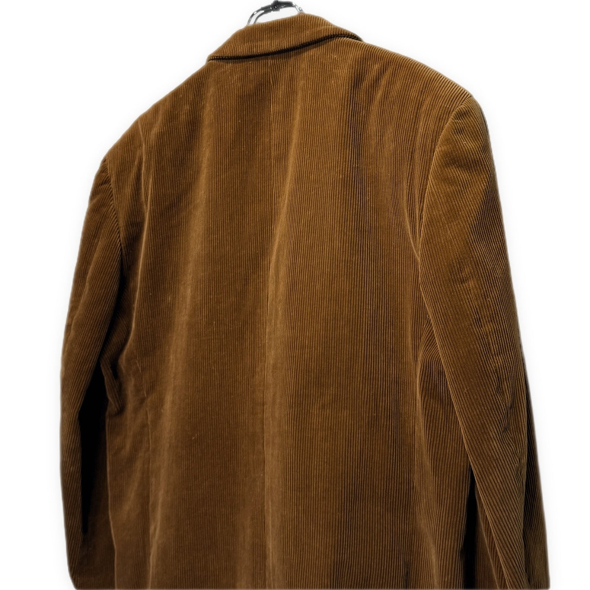 COMME des GARCONS HOMME PLUS 91AW 6.1 THE MEN コットンコーデュロイくるみボタン2Bテーラードジャケット Archive 90s ブレザー ブルゾン コート アウター コムデギャルソンオムプリュス メンズ