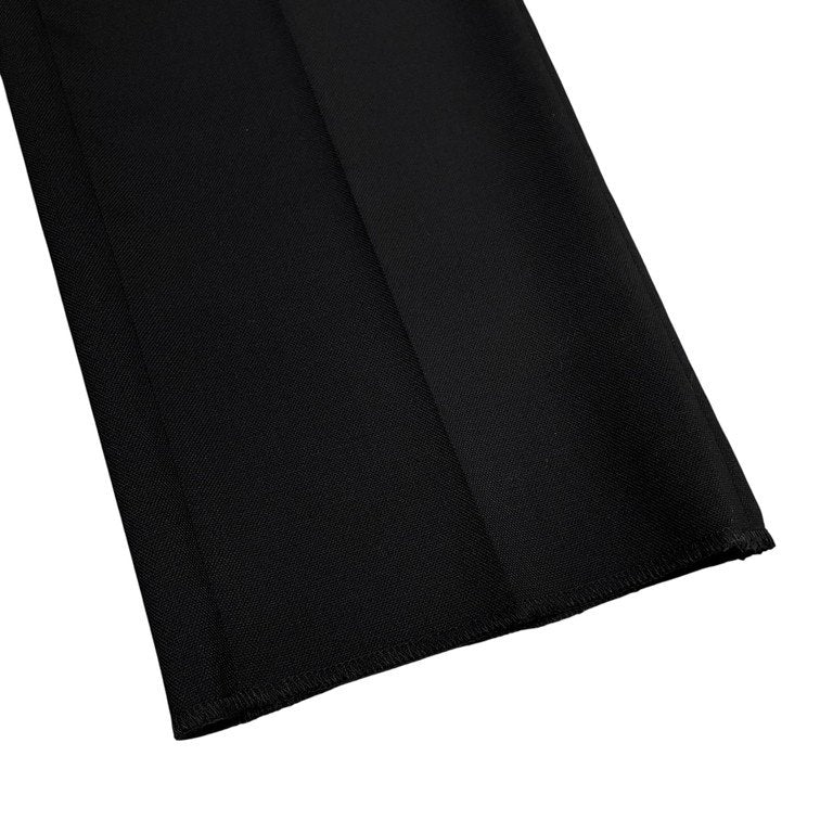 LOEWE 20SS ウールトロピカルノータックテーパードスラックス パンツ トラウザーズ ボトムス 未使用 Jonathan Anderson ジョナサンアンダーソン ロエベ メンズ