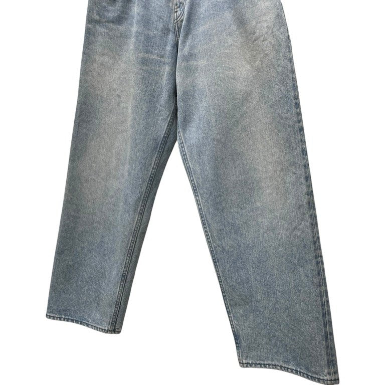 CIOTA スビンコットン 13,5oz バギーデニムパンツ Baggy 5 Pocket Pants ジーンズ シオタ メンズ