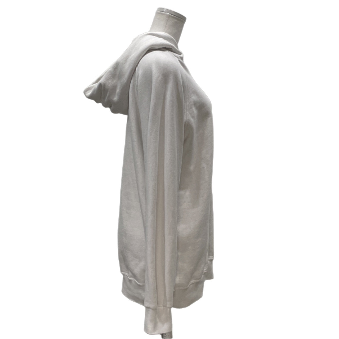Y's ロゴプリントスウェットプルオーバーフーディ パーカー トップス アウター Yohji Yamamoto Femme ワイズ ヨウジヤマモトファム レディース