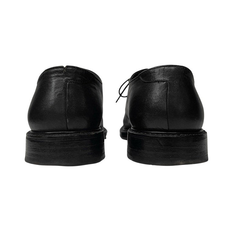 Y's for men カーフレザーダービーシューズ 短靴 レースアップシューズ クツ ブーツ Archive 90s Yohji Yamamoto Pour Homme ヨウジヤマモトプールオム ワイズフォーメン メンズ