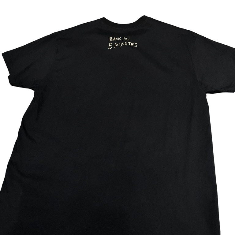 Vivivenne Westwood 21AW Open 24hrs オーブプリントクルーネックカットソー Tシャツ IMPORT