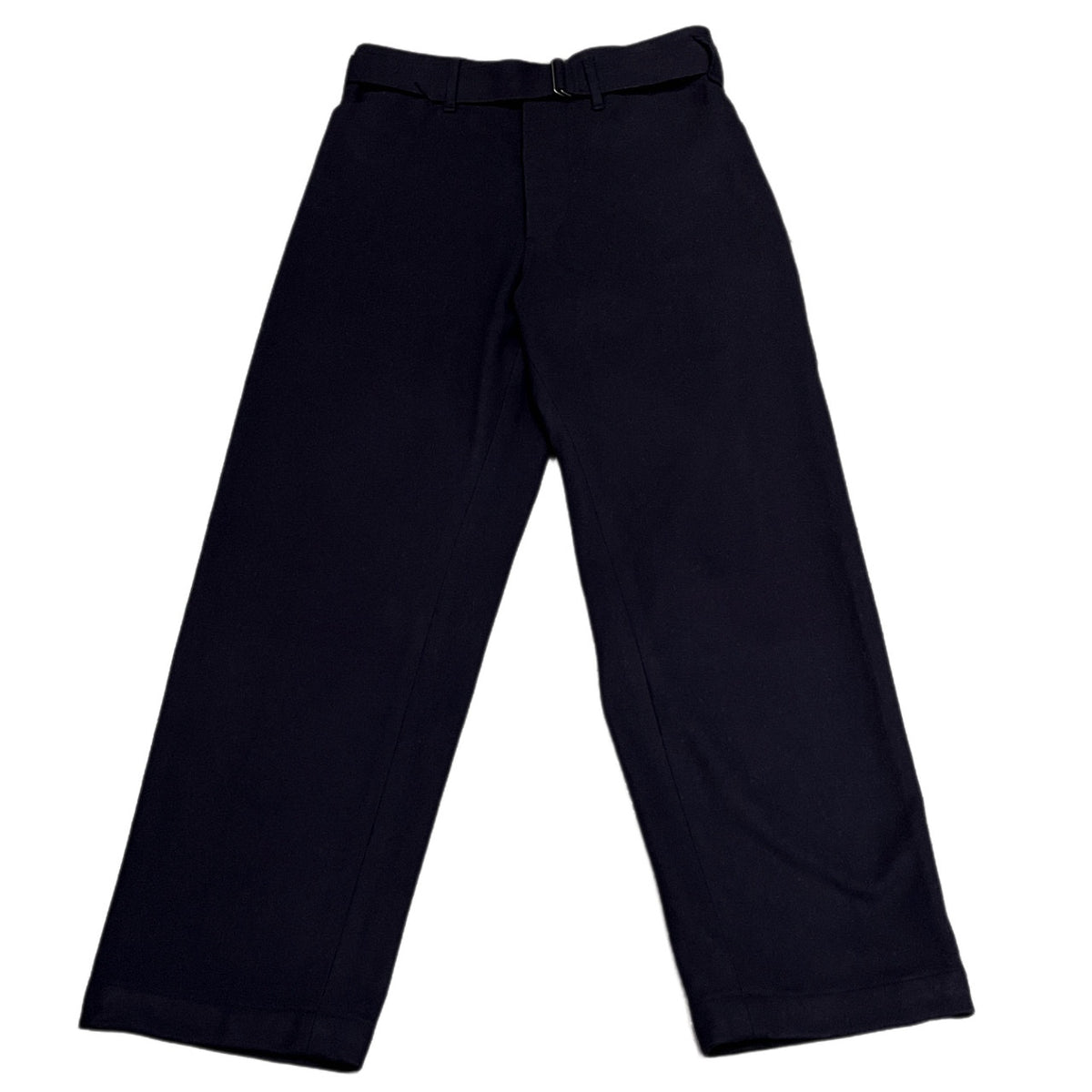 COMOLI 16AW フェルトンベルテッドパンツ ボトムス コモリ メンズ