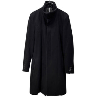 RIP VAN WINKLE 19AW CHESTER COAT ウールモッサフライフロントハイネックチェスターコート 比翼 ジャケット ブルゾン アウター 定価79,200円 リップヴァンウィンクル メンズ