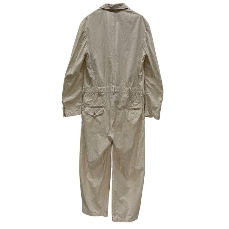 KHOKI 22SS コットンブロードテーラードジャンプスーツ つなぎ オールインワン ジャケット パンツ コッキ メンズ