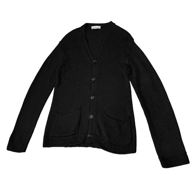 ISSEY MIYAKE MEN 99SS ポリプロピレンニットカーディガン セーター Archive 90s トップス イッセイミヤケ メン メンズ