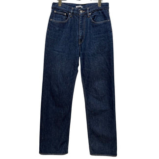 AURALEE 20AW HARD TWIST DENIM 5P PANTS ハードツイストデニム5ポケットパンツ ジーンズA20AP01DM ボトムス オーラリー メンズ