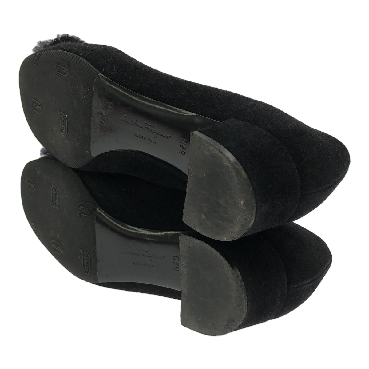 Salvatore Ferragamo Salvatore Ferragamo パンプス 6hD