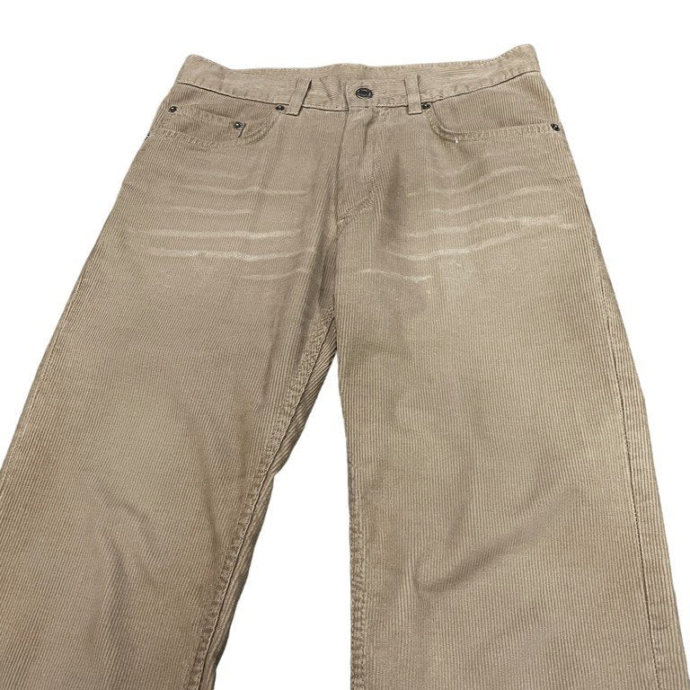 HELMUT LANG VINTAGE CORDUROY CLASSIC 5 POCKET PANTS ヴィンテージ加工コーデュロイクラシック5ポケットパンツ ジーンズ Archive 90s 00s ヘルムートラング メンズ