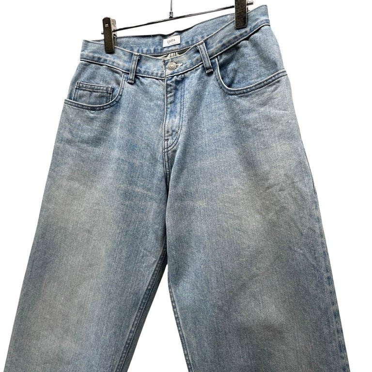 CIOTA スビンコットン 13,5oz バギーデニムパンツ Baggy 5 Pocket Pants ジーンズ シオタ メンズ