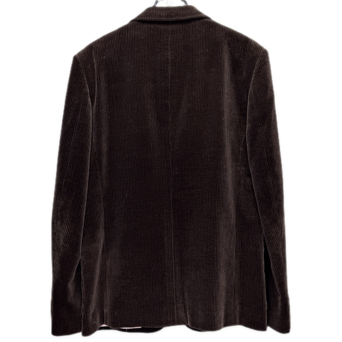 COMME des GARCONS HOMME 06AW 太畝コットンコーデュロイくるみボタンテーラードジャケット ブレザー ブルゾン コート アウター Archive コムデギャルソンオム メンズ