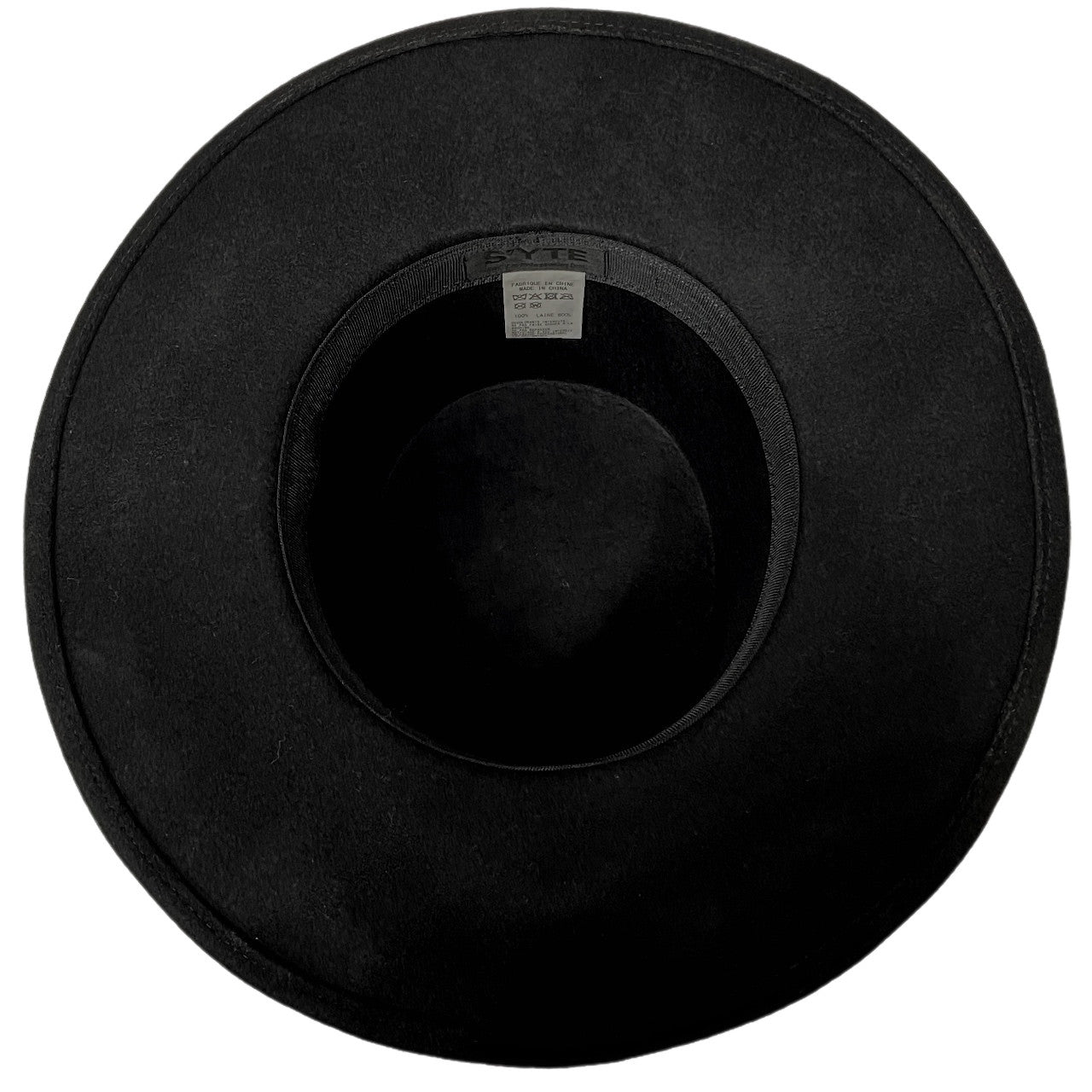 S'YTE Yohji Yamamoto WOOL FELT WIDE BRIM HAT ウールフェルトワイドブリムハット 帽子 キャップ サイト ヨウジヤマモト メンズ レディース ユニセックス