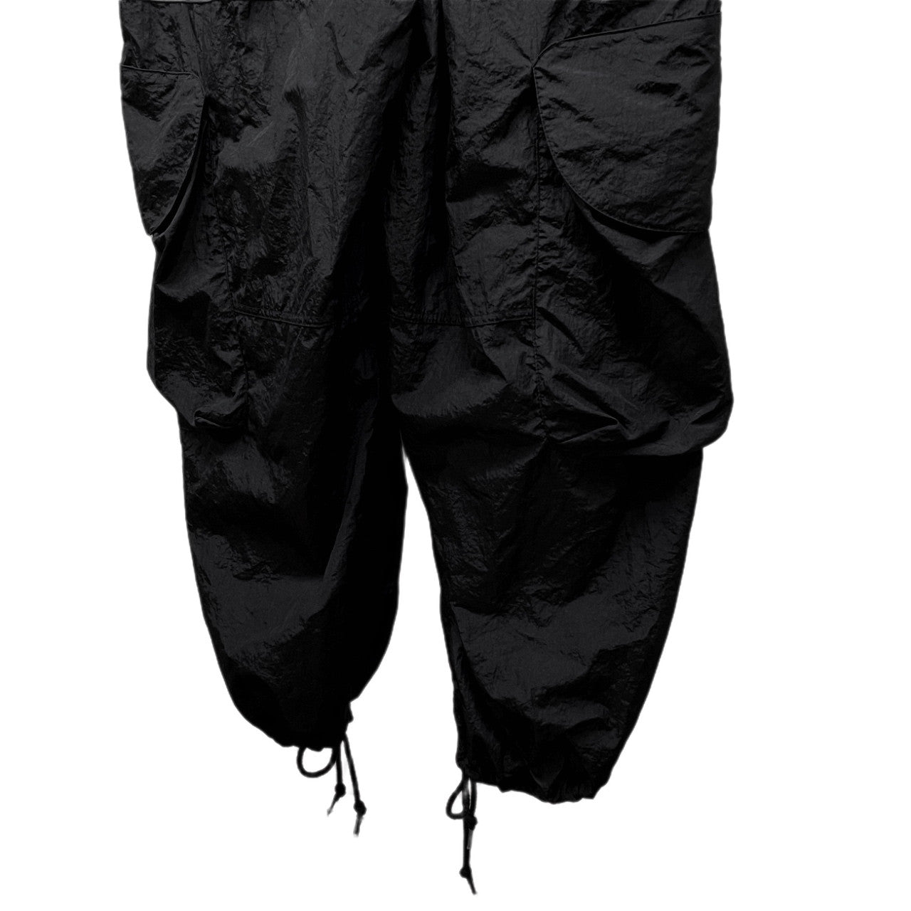 entire studios FREIGHT CARGO PANTS ナイロンワイドカーゴパンツ ボトムス ES2395 PO069 エンタイアスタジオ メンズ