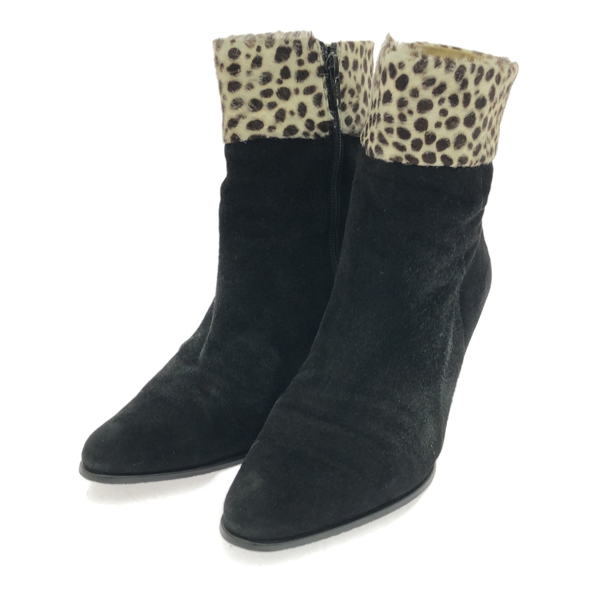 YVES SAINT LAURENT YVES SAINT LAURENT ショートブーツ 37