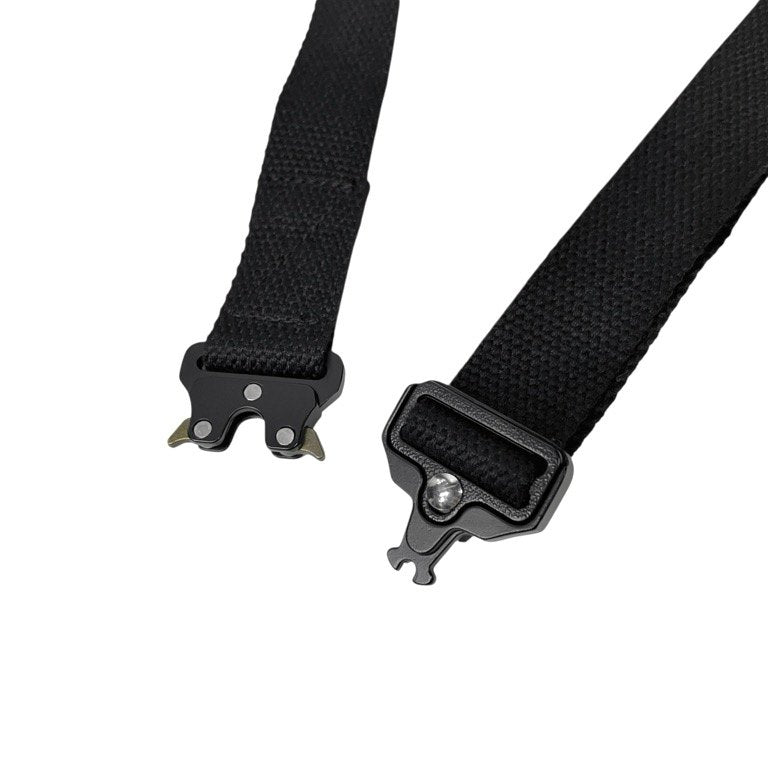 Ground Y コブラバックルフリーサイズコットンベルト 服飾小物 Yohji Yamamoto ヨウジヤマモト グラウンドワイ メンズ レディース ユニセックス