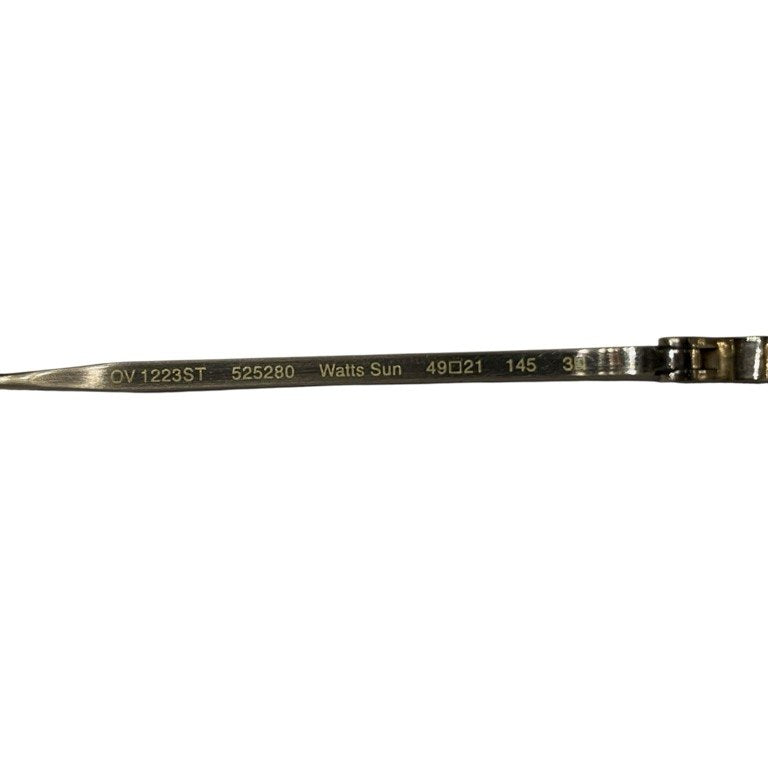 OLIVER PEOPLES OV1223ST 525280 Watts Sun ダブルブリッジチタンフレームサングラス Jordan Watson 眼鏡 メガネ アイウェア オリバーピープルズ メンズ レディース ユニセックス