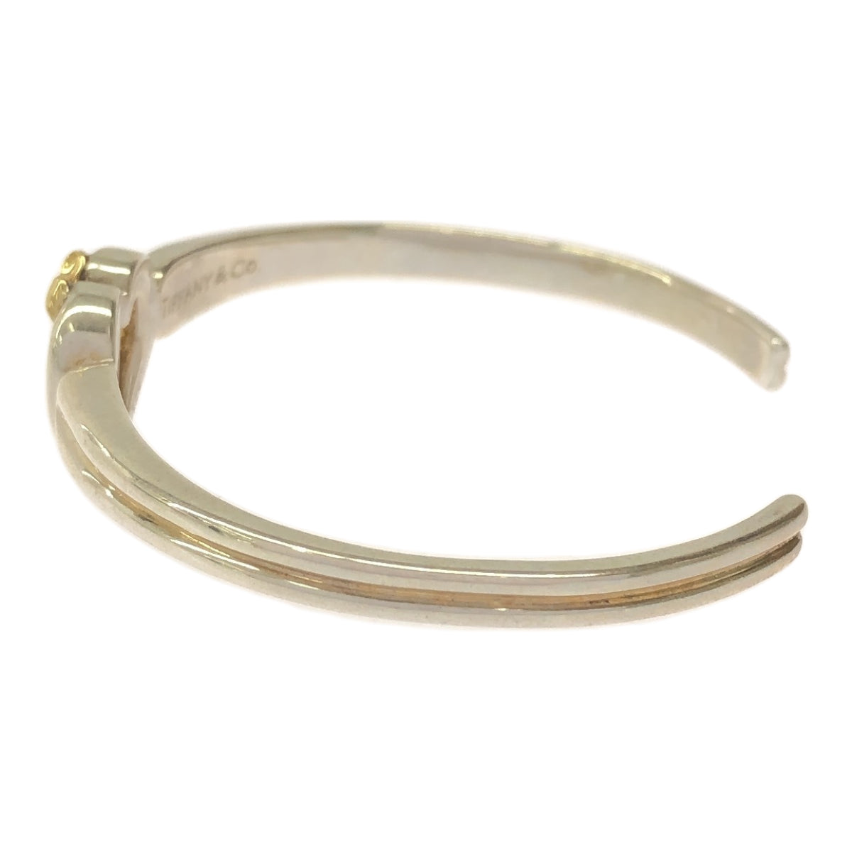 TIFFANY&Co. TIFFANY&Co.  ブレスレット ハートリボン 750 925