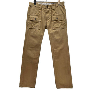 n (n) by NUMBER NINE 08AW ストレートブッシュデニムパンツ ボトムス エヌエヌ ナンバーナイン メンズ