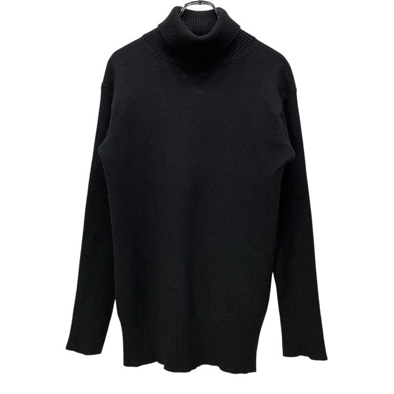 Y's for men 編地切替ウールタートルネックニットセーター ハイネック トップス Archive Yohji Yamamoto Pour Homme ヨウジヤマモトプールオム ワイズフォーメン メンズ