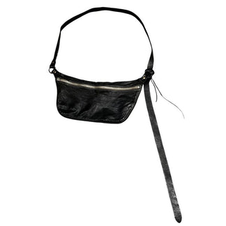 GUIDI Q10 Belt Bag Soft Horse Full Grain ソフトホースレザーベルトバッグ ショルダー ボディ 馬革 鞄 カバン 定価89,650円 グイディ メンズ レディース ユニセックス