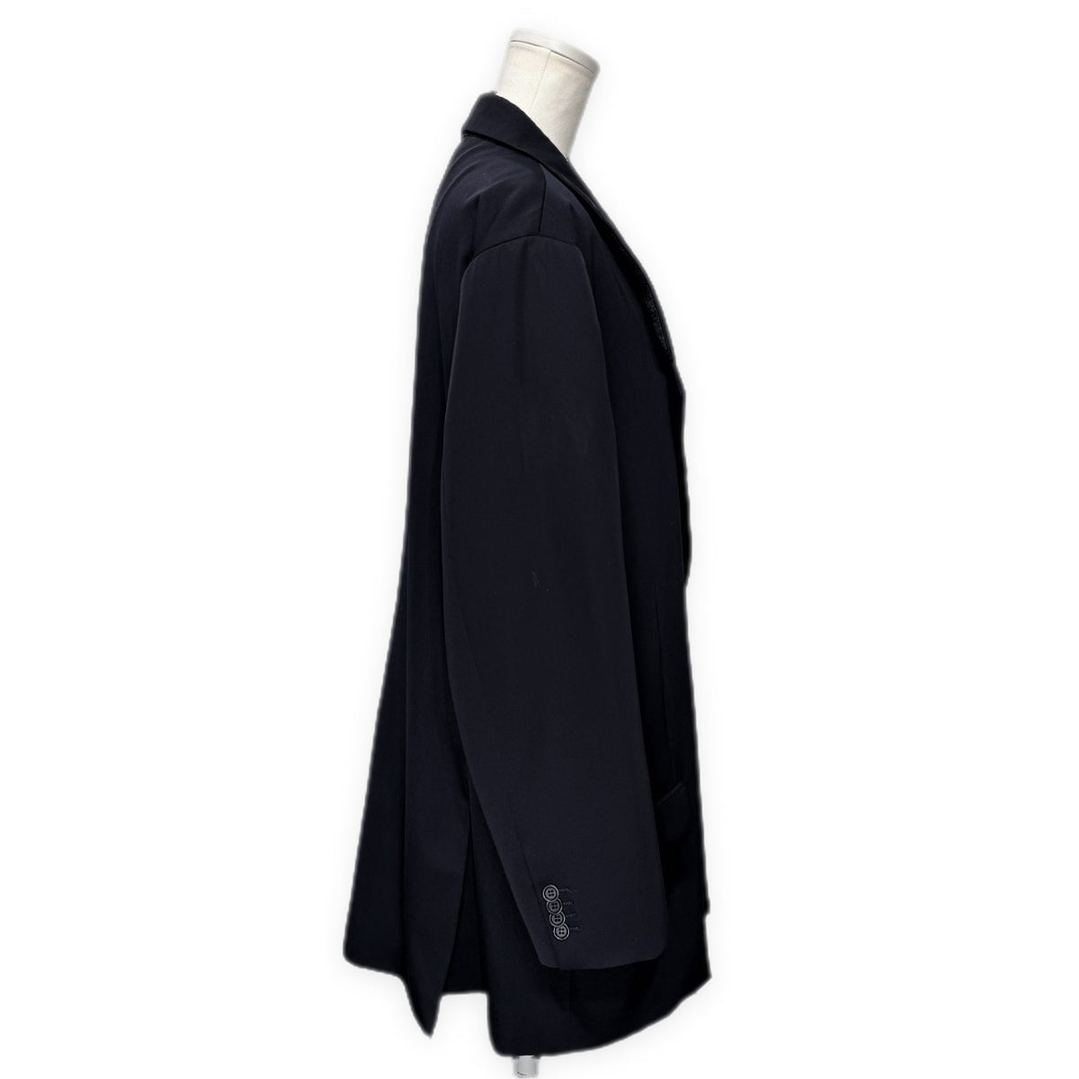 Maison Martin Margiela × H&M 00SS 復刻 オーバーサイズ期 2ボタンテーラードジャケット ブレザー ブルゾン コート アウター Archive メゾンマルタンマルジェラ レディース