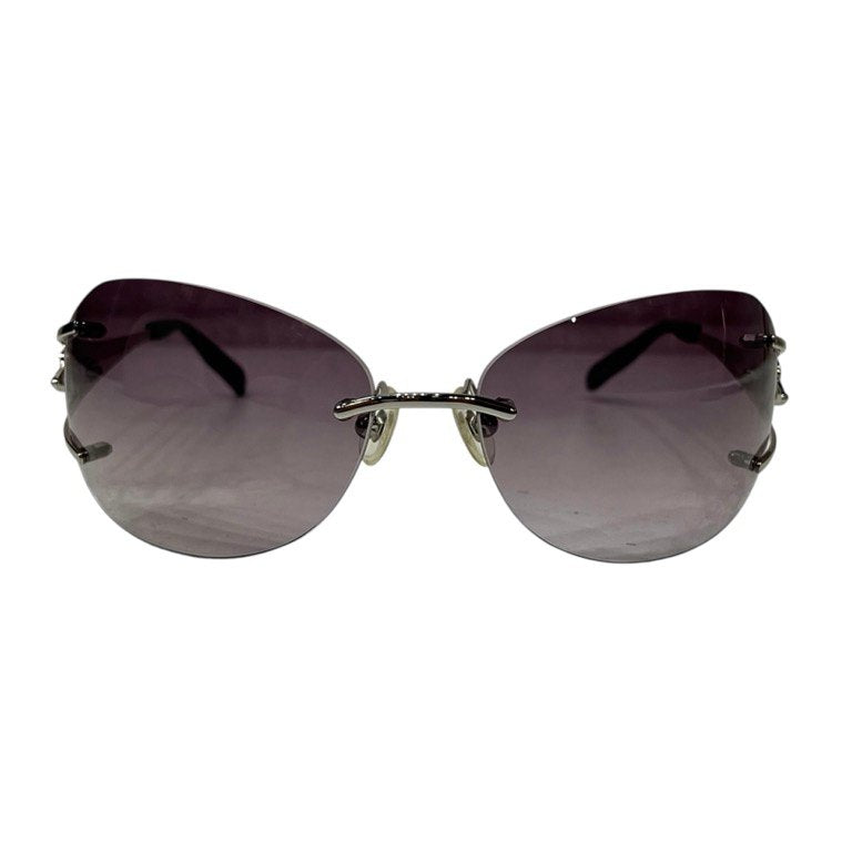 Vivienne Westwood サイドオーブリムレスサングラス 眼鏡 メガネ VW-5748 ヴィヴィアンウエストウッド メンズ レディース ユニセックス