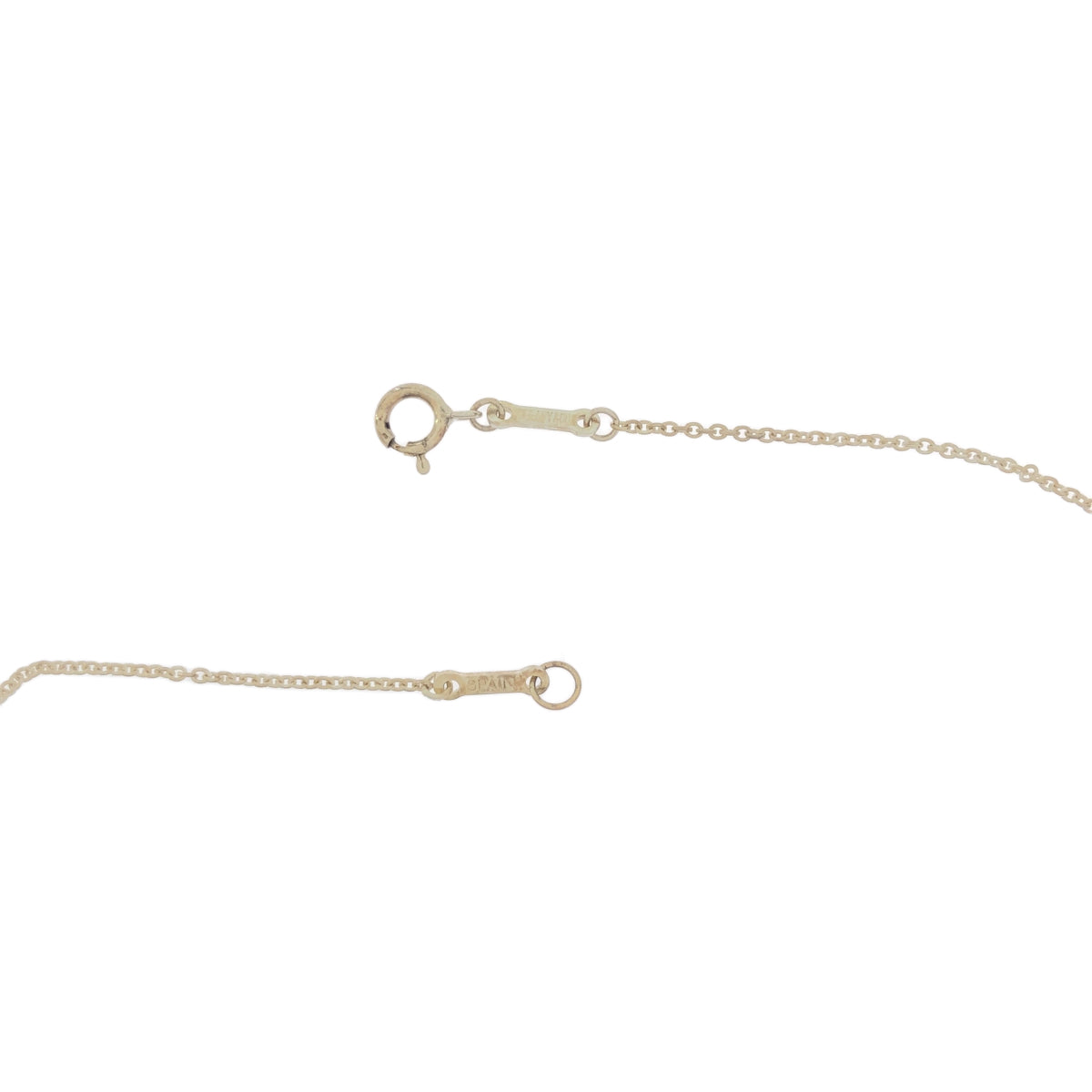 TIFFANY&Co. TIFFANY&Co. ネックレス ホエールテール