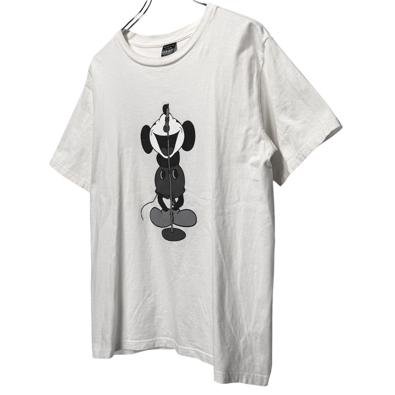 NUMBER NINE × Disney リアムギャラガーモチーフTシャツ カットソー Tee T-shirt トップス Oasis Liam Gallagher ナンバーナイン ディズニー メンズ
