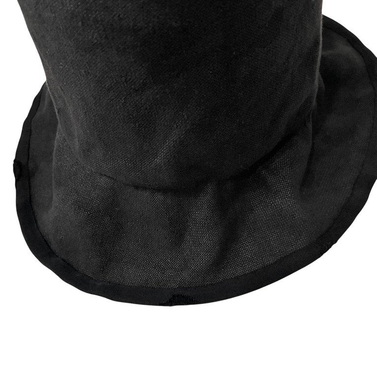 HORISAKI ヴィンテージリボンハンドメイドペーパーハット 帽子 キャップ ホリサキ メンズ レディース ユニセックス