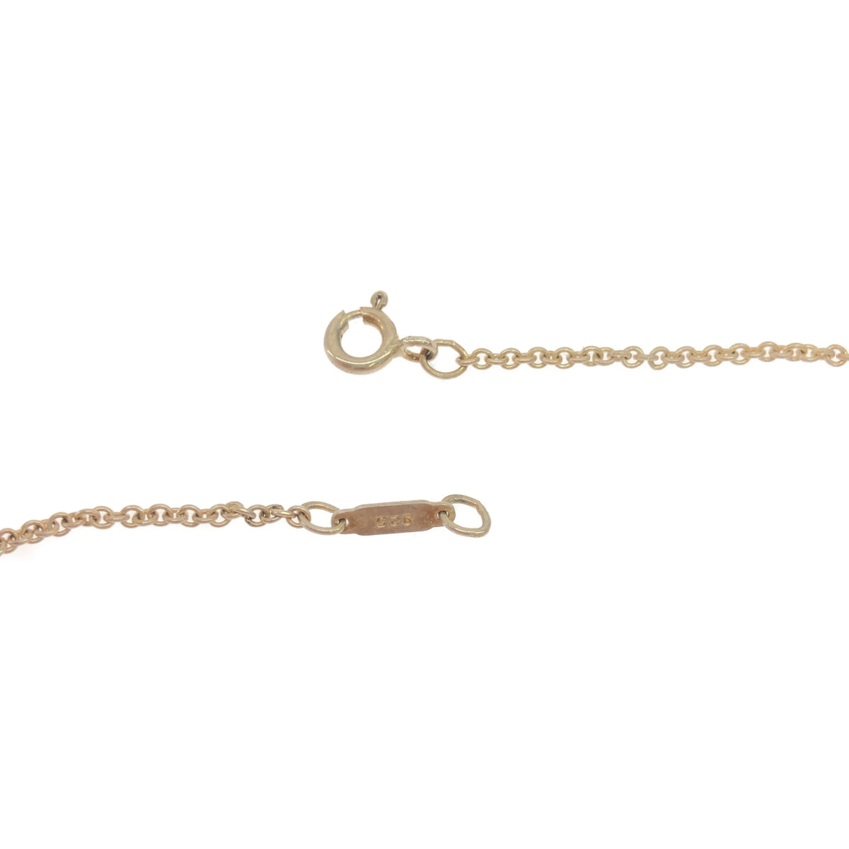 TIFFANY&Co. TIFFANY&Co. ネックレス ハートロープ