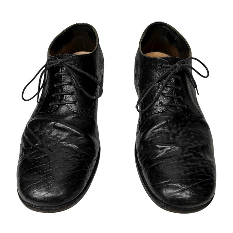 PETROSOLAUM コードバンダービーシューズ