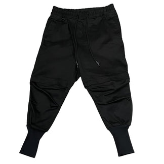 RIP VAN WINKLE 23AW CROSS PANTS スパニッシュピマコットンテーパードリブパンツ クロスパンツ ボトムス 定価48,400円 リップヴァンウィンクル メンズ