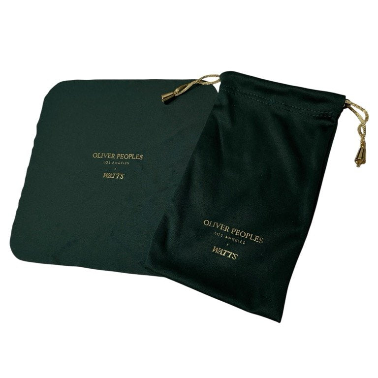 OLIVER PEOPLES OV1223ST 525280 Watts Sun ダブルブリッジチタンフレームサングラス Jordan Watson 眼鏡 メガネ アイウェア オリバーピープルズ メンズ レディース ユニセックス