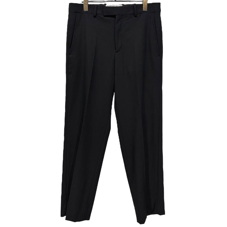 LOEWE 20SS ウールトロピカルノータックテーパードスラックス パンツ トラウザーズ ボトムス Jonathan Anderson ジョナサンアンダーソン ロエベ メンズ