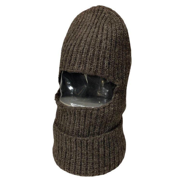 Nigel Cabourn ミドルゲージニットバラクラバ キャップ 帽子 ハット 目出し帽 小物 服飾雑貨 ナイジェルケーボン メンズ