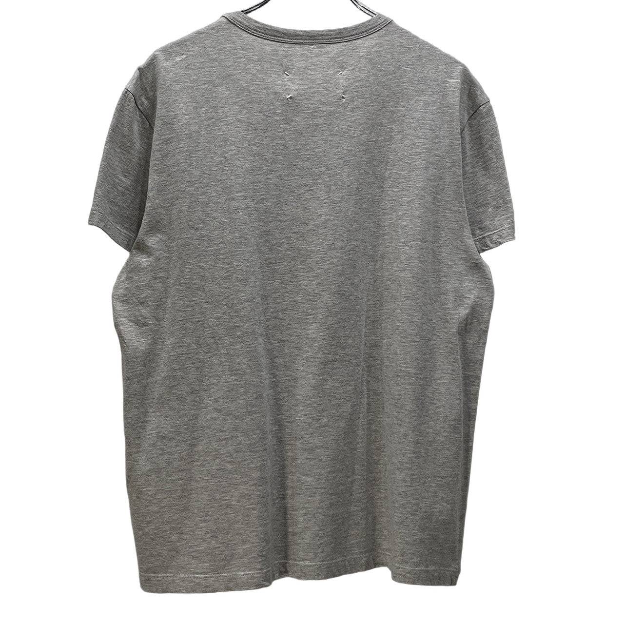Maison Margiela 10 20SS 足袋ブーツプリントTシャツ カットソー Tee T-shirt 半袖 トップス 未使用 定価42,900円 メゾンマルジェラ メンズ