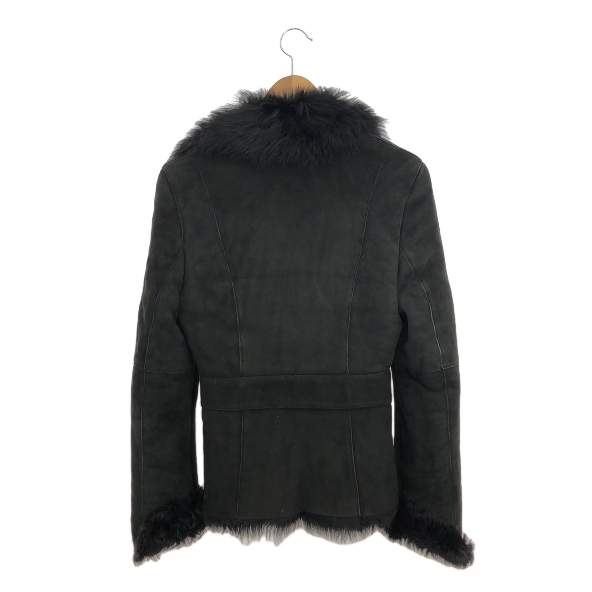 GUCCI GUCCI ムートンファーコート