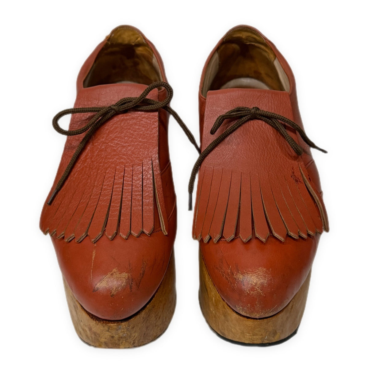 Vivienne Westwood ROCKING HORSE GOLF SHOE ロッキンホース ゴルフ シューズ ブーツ Archive 90s ヴィヴィアンウエストウッド レディース