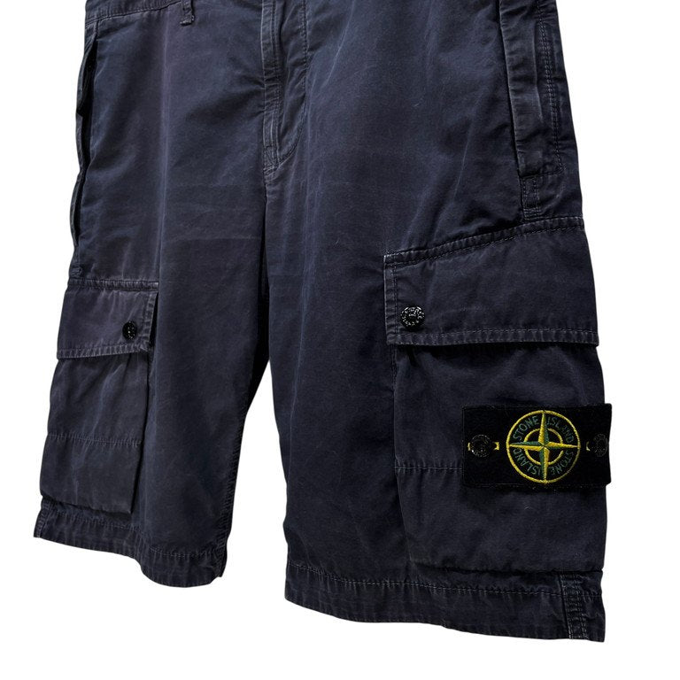 STONE ISLAND TYPE SL CARGO BERMUDA SHORTS カーゴバミューダショートパンツ ハーフ ボトムス Archive ストーンアイランド メンズ