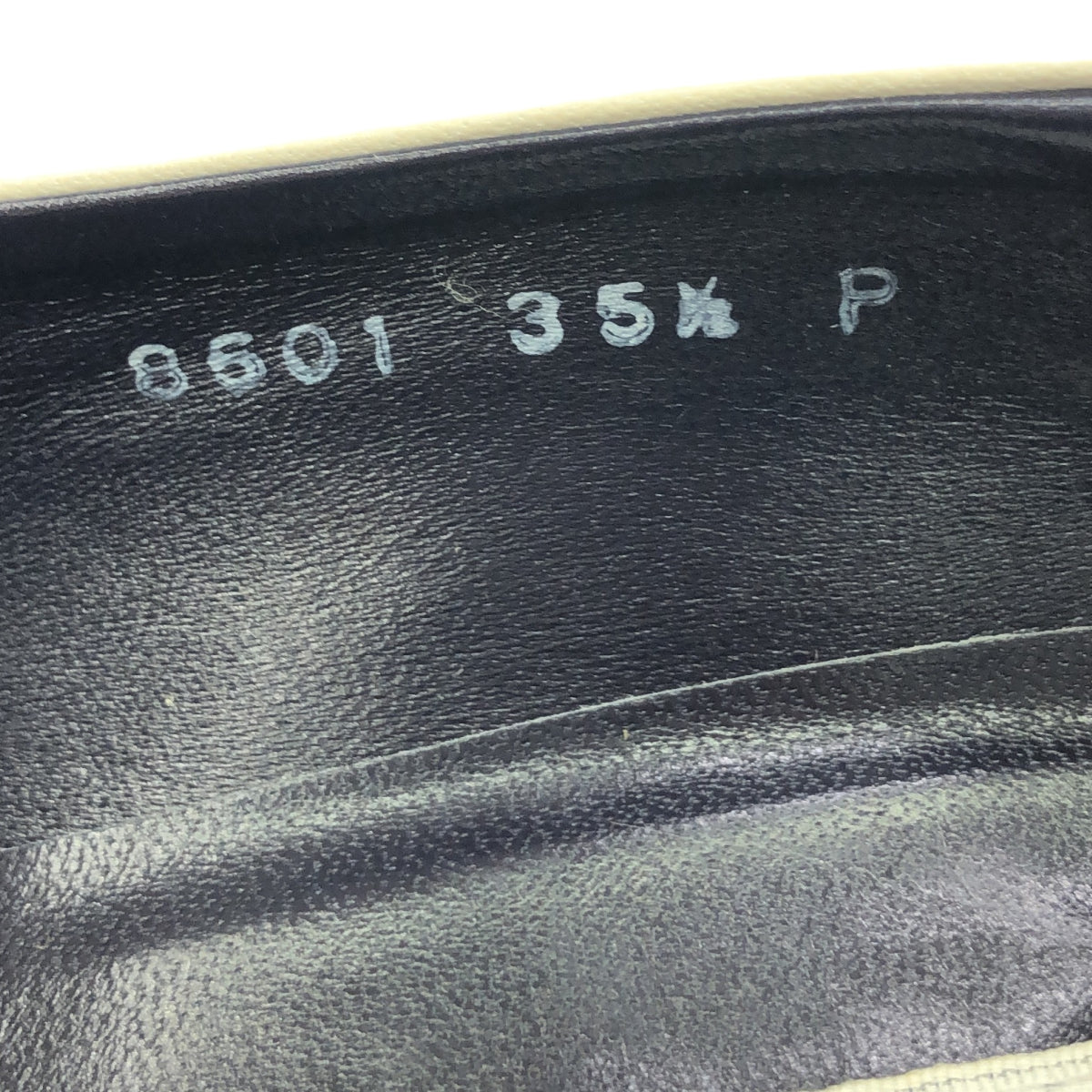 GIVENCHY GIVECHY パンプス リボン 35H