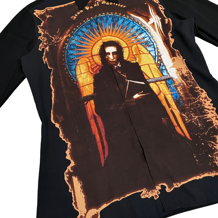 NEXT51｜D.F.L｜Jean Paul GAULTIER CLASSIQUE 98SS マリリンマンソン