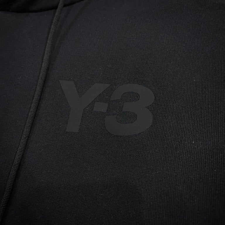 Y-3 CLASSIC CHEST LOGO HOODIE GV4198 クラシックチェストロゴフーディ プルオーバースウェットパーカー