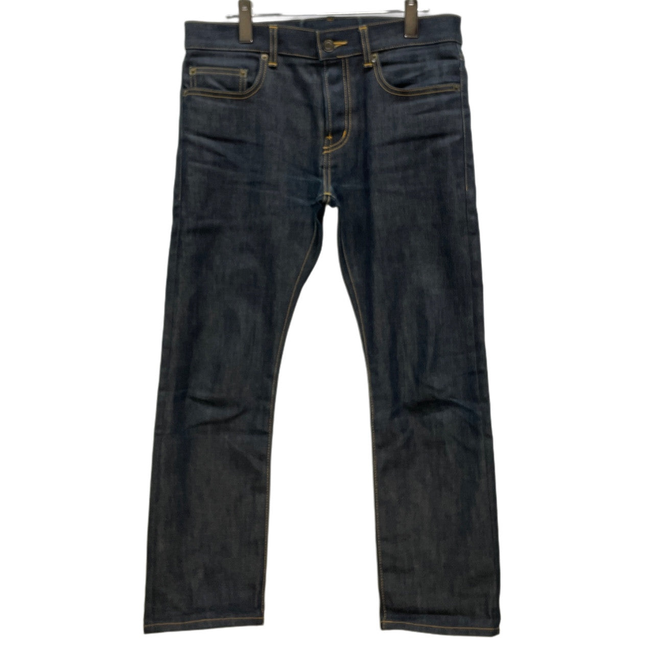 SAINT LAURENT PARIS 13AW D01 M/SL-LW スリムシルエットインディゴデニムパンツ ジーンズ ボトムス エディスリマン期 328900 Y691B サンローランパリ メンズ