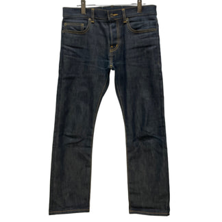 SAINT LAURENT PARIS 13AW D01 M/SL-LW スリムシルエットインディゴデニムパンツ ジーンズ ボトムス エディスリマン期 328900 Y691B サンローランパリ メンズ