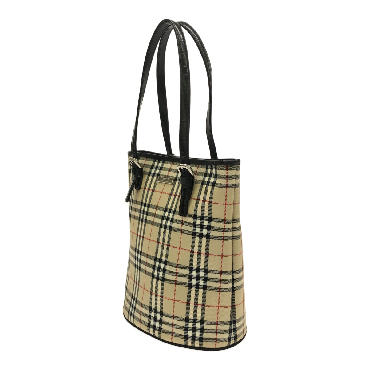 BURBERRY BURBERRY BLUE LABEL ハンドバッグ
