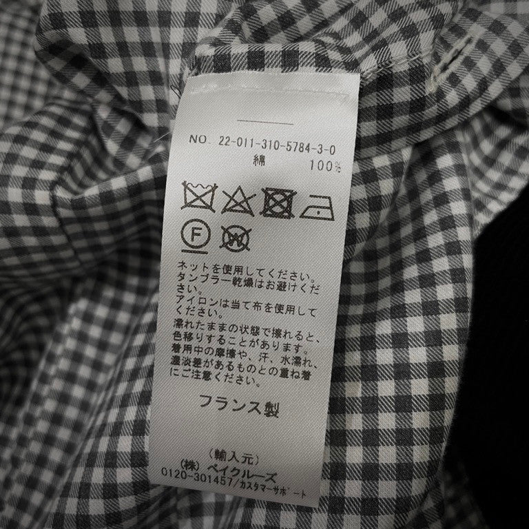 LUTAYS VALMONT マオカラー6Bコーデュロイベスト 定価159,300円 ジャケット トップス アウター リュテス メンズ