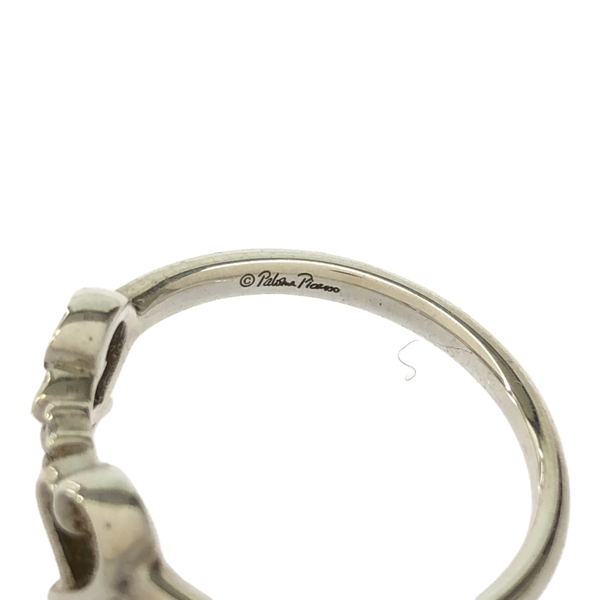 TIFFANY&Co. TIFFANY&Co. ダブルラビングハート リング