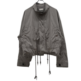 BED J.W. FORD 24SS Short Mods ナイロンショートモッズコート ブルゾン ジャケット アウター 定価66,000円 24SS-B-JM06 ベッドフォード メンズ